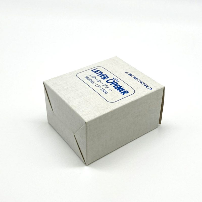 イージープリント対応・電動レターオープナー（箱）