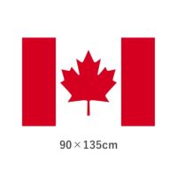 カナダ エクスラン外国旗(90×135cm) TNA-042-3