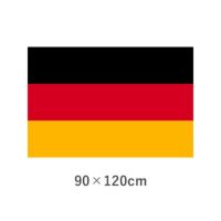ドイツ エクスラン外国旗(90×120cm)　TNA-114-2