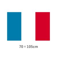 フランス エクスラン外国旗(70×105cm)　TNA-143-5