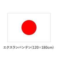 国旗　エクスランバンテン(120×180cm) 　TNA-KOKKI-330