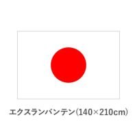 国旗　エクスランバンテン(140×210cm) TNA-KOKKI-335