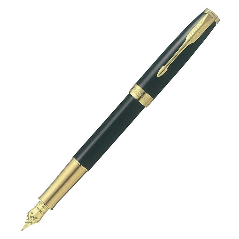 パーカー ソネット 万年筆 ペン先 18金 ゴールド 904-S3885t