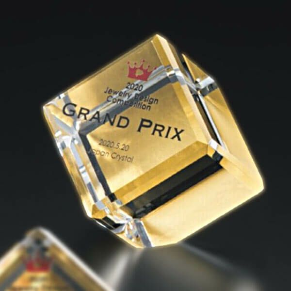 箔真ペーパーウェイト (60mm) 【VSH-VOT-275G-A】