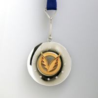 ヴィーナスアワードメダル WIN-LF50GO（金色）