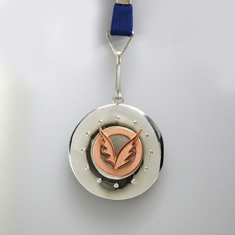 ヴィーナスアワードメダル-WIN-LF50BR（銅色）