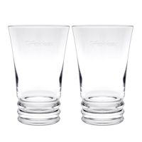 Baccarat VEGA TUMBLER Clear crystal, highball バカラ ベガ ハイボールペア