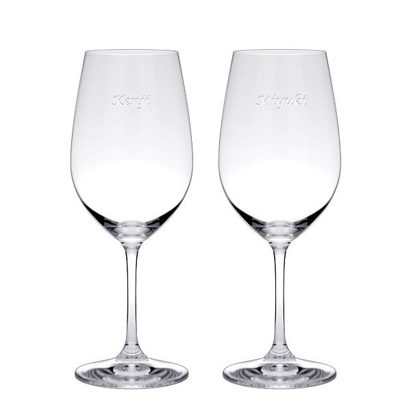 RIEDEL vinum Chianti Classico リーデル ヴィノム キアンティ・クラッシコ ペア