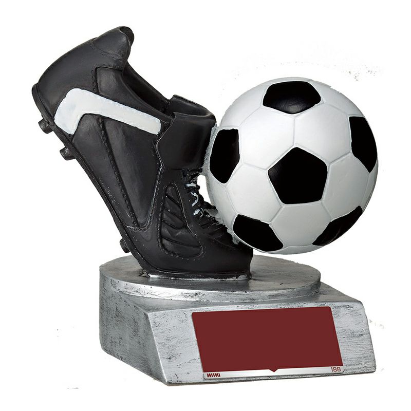 サッカートロフィー　WIN-VB-3583　(高さ100mm)