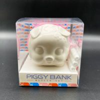 ⬜︎※前Da1001 美品 RUNE キャロッティー 貯金箱