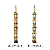 トロフィー 4本柱 特大 優勝トロフィー Aサイズ 1150mm 人形無料