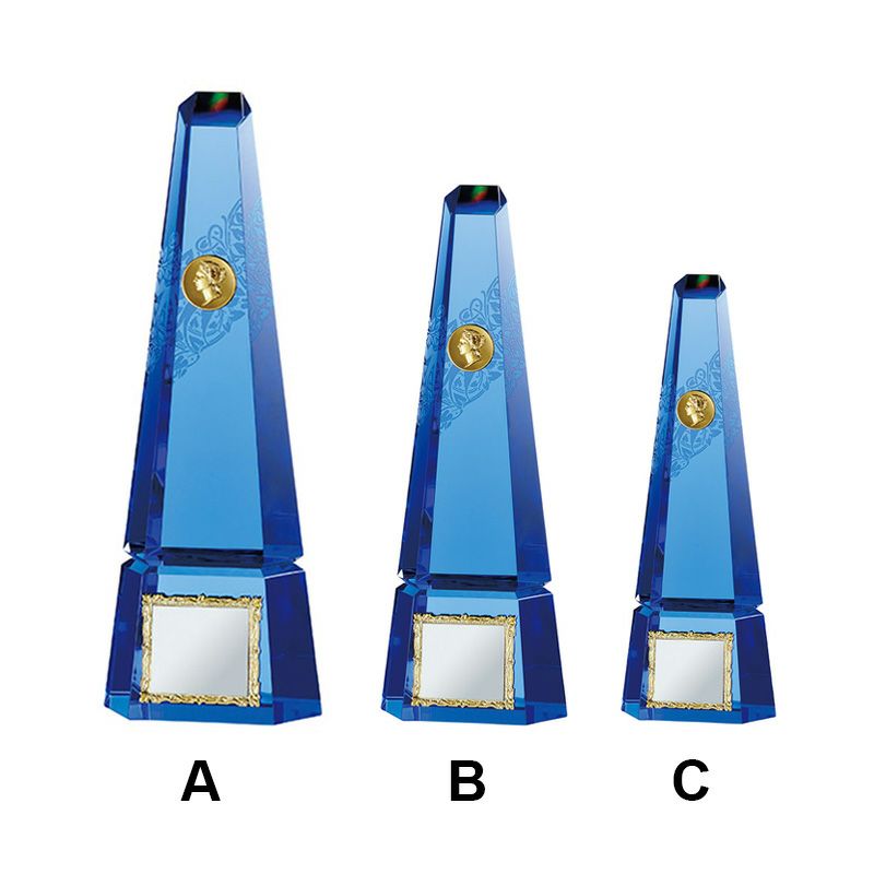  クリスタルトロフィー VSH-VT-3113-B