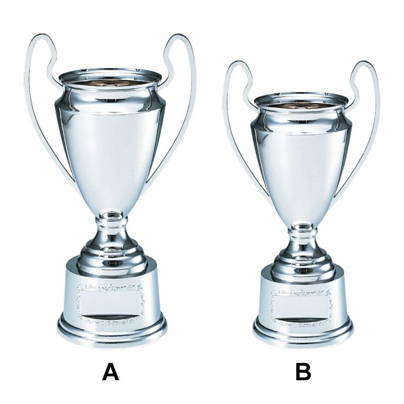 真鍮製優勝カップ　VSH-JC-1204-A　（高さ 335mm）