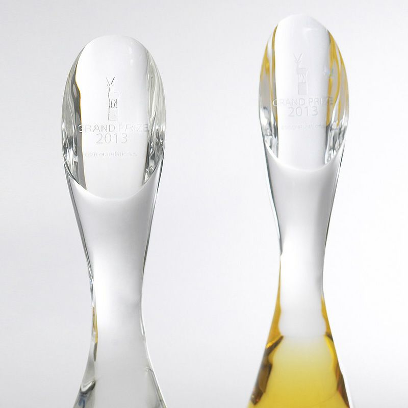 クリスタルスタートロフィー・スピカ 