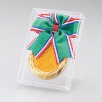 レリーフメダル (直径80mm)【WEA-RM-56】ケース 