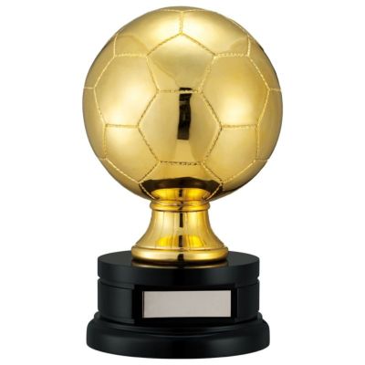サッカーボールトロフィー (360mm) 【WIN-VC-4547-A】 | 優勝