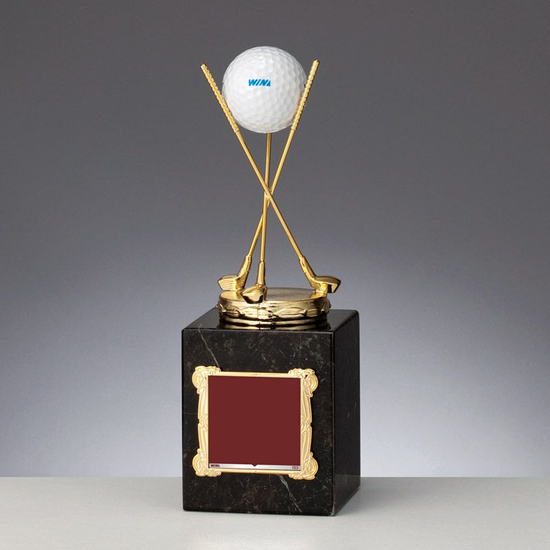 ホールインワントロフィー (150mm) 【WIN-HB-732】 
