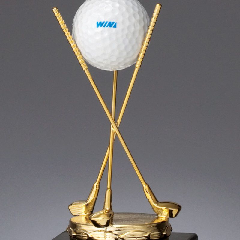 ホールインワントロフィー (150mm) 【WIN-HB-732】アップ
