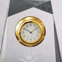 アクリル時計【WEA-SBM-8173】時計